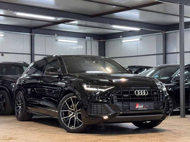 AUDI Q8 50 TDI quattro S LINE+*HUD*OPTIK*MEMO*PARK*1H