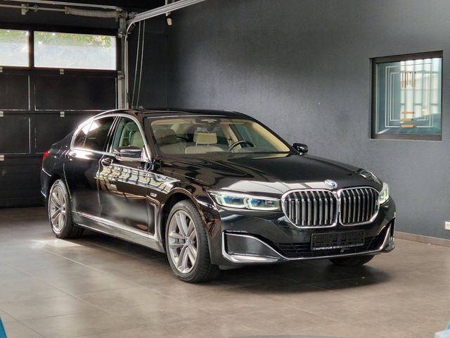 BMW 745e Long edition Facelift*Laser*Head Up*360°