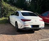 Mercedes-Benz CLA 250 e Coupé AMG - Mercedes-Benz 250: Coupe