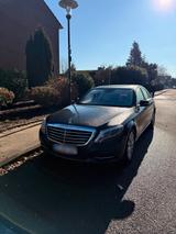 Mercedes-Benz S 500 4 Matic - Mercedes-Benz S 500 in Essen