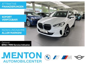 BMW Leasing Angebot: BMW 218i Active Tourer Navi/ad M-Fahrwerk/ad.LED/RFK