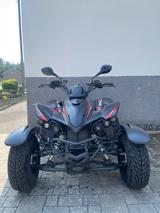 Kymco Maxxer 300 Supermoto Lof - KYMCO MAXXER