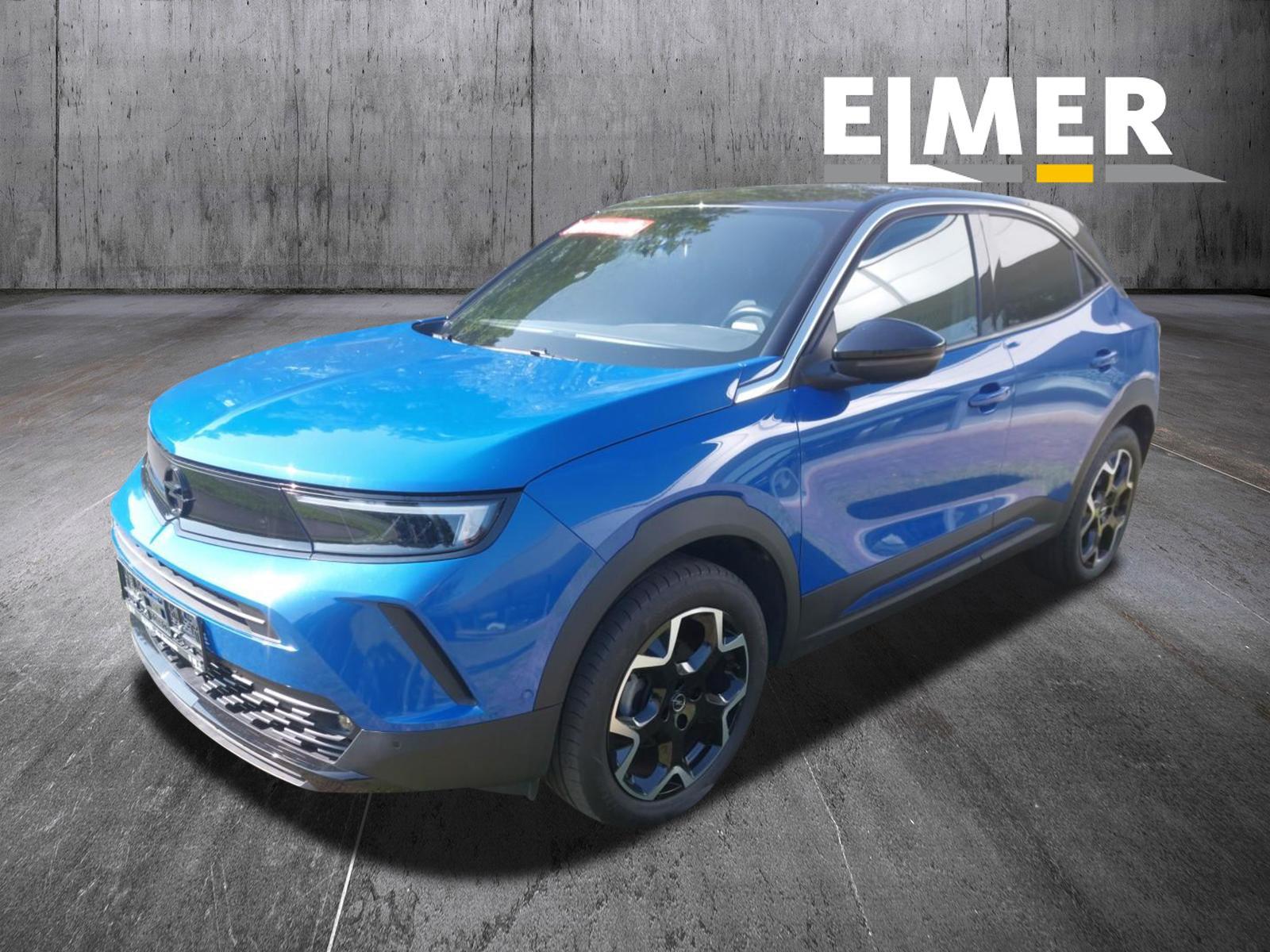 Opel Mokka Ultimate Android Auto Metallic