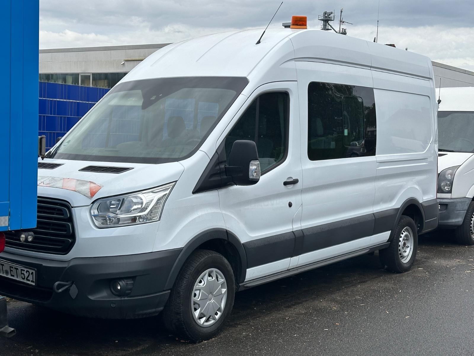 Ford Transit 350 L3 Trend*MIXTO*DOKA*Nicht Fahrbereit