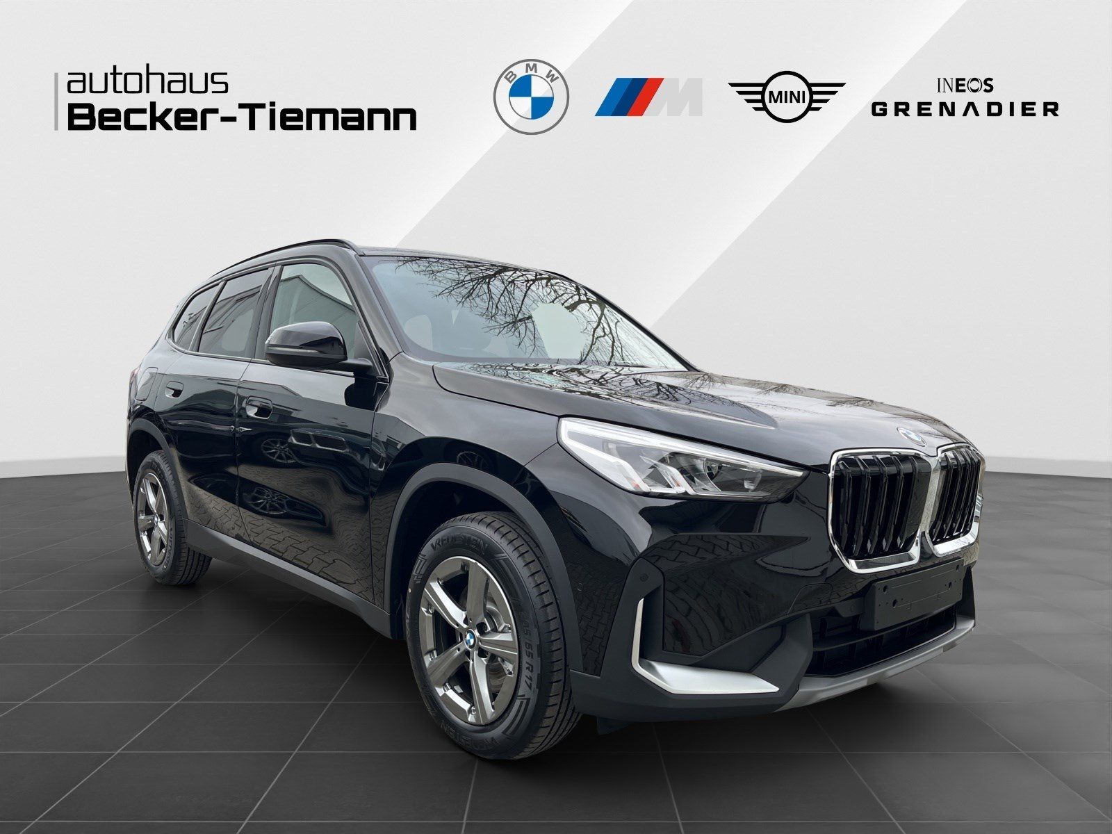 BMW X1 - Bild 7