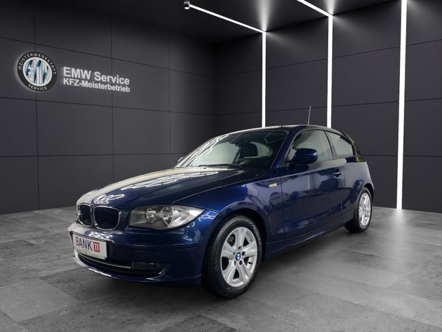 BMW 118d E81 3-Türer EMW Selection neue Ketten