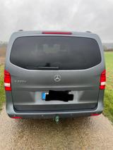Mercedes-Benz V 220 d Aut. 4MATIC EDITION lang EDITION - gebrauchte Mercedes-Benz V 220 aus dem Jahr 2017
