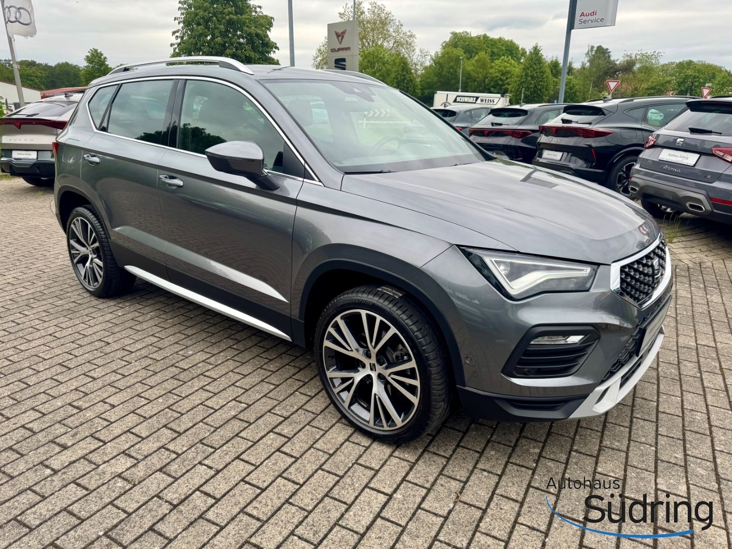 Ateca 1.5 TSI XPERIENCE DSG Beats Standhz AHK