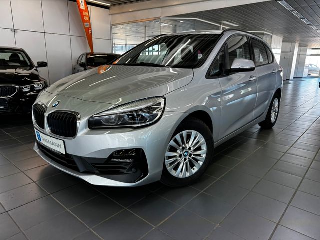 BMW 218i Active tourer Advantage LED/Navi/Driv.-Ass.