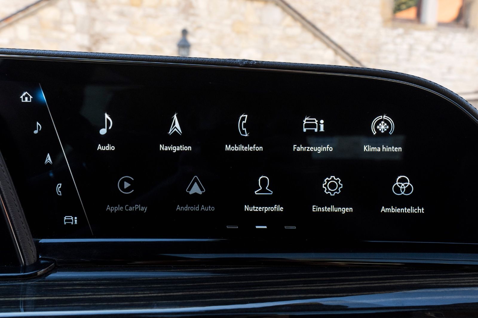 Fahrzeugabbildung Cadillac Escalade 600 PLATINUM AKG HUD ACC 360° EU Modell