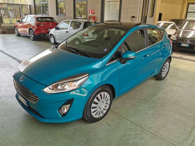 Ford Fiesta 1.0 Ecoboost 100 CV aut. 5 porte Tit