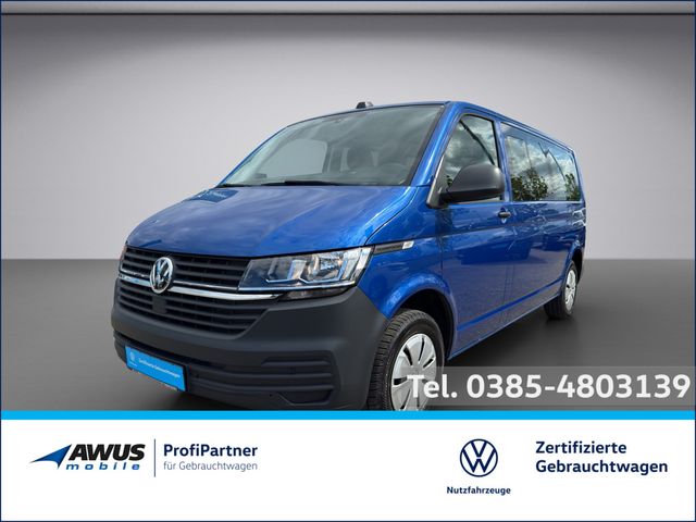T6.1 Transporter Kombi LR 2.0TDI 110kW DSG