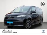 Volkswagen Multivan LR 2.0 TDI DSG Navi LED HuD GRA EPH AHK - schwarze Volkswagen T7