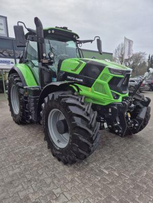 Deutz-Fahr AGROTRON 6160 TTV