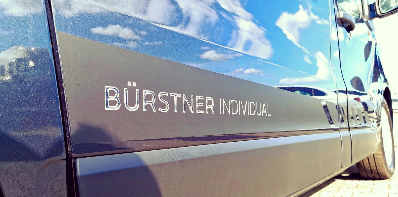 Fahrzeugabbildung Bürstner Playa C500 Limited Individual SUMMER SALE -27%!