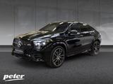 Mercedes-Benz GLE 450 d 4MATIC Coupé AMG+NIGHT+BURM+22''+MEMOR - Mercedes-Benz GLE 450 mit Diesel-Antrieb: Automatik