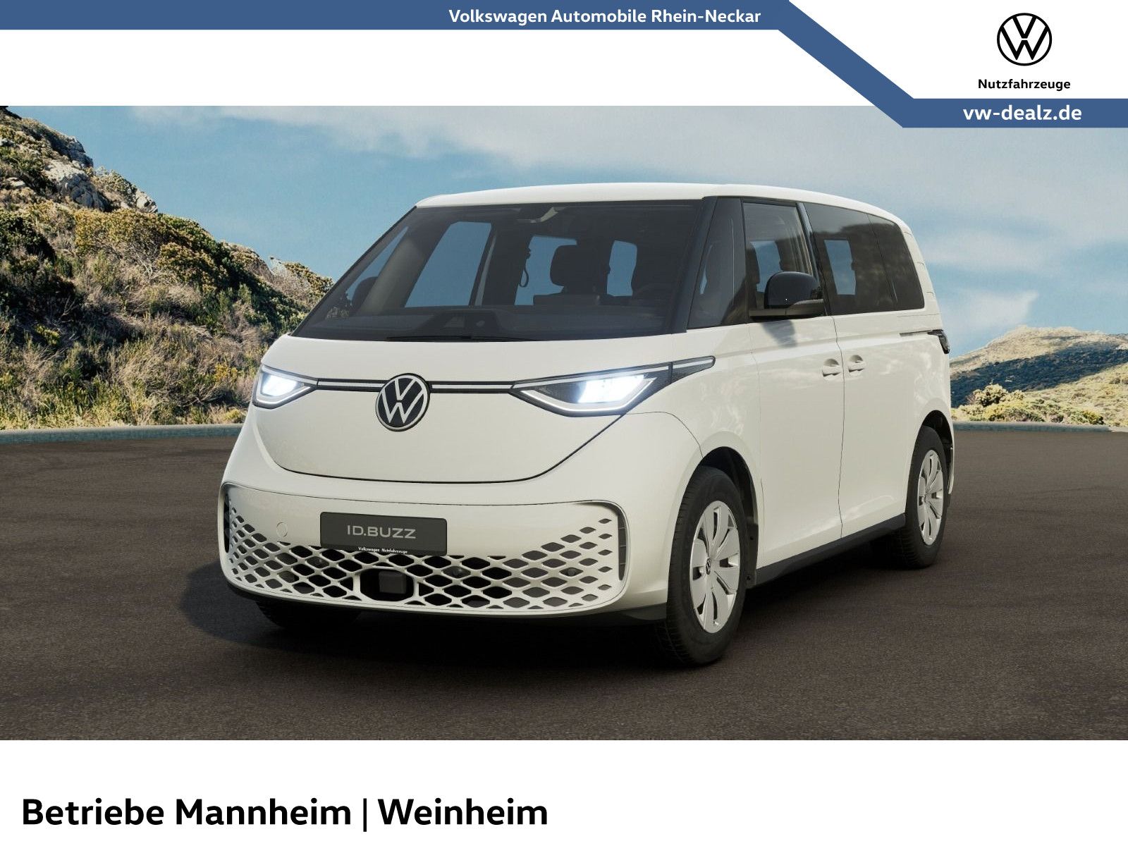 Volkswagen ID. Buzz - Bild 2