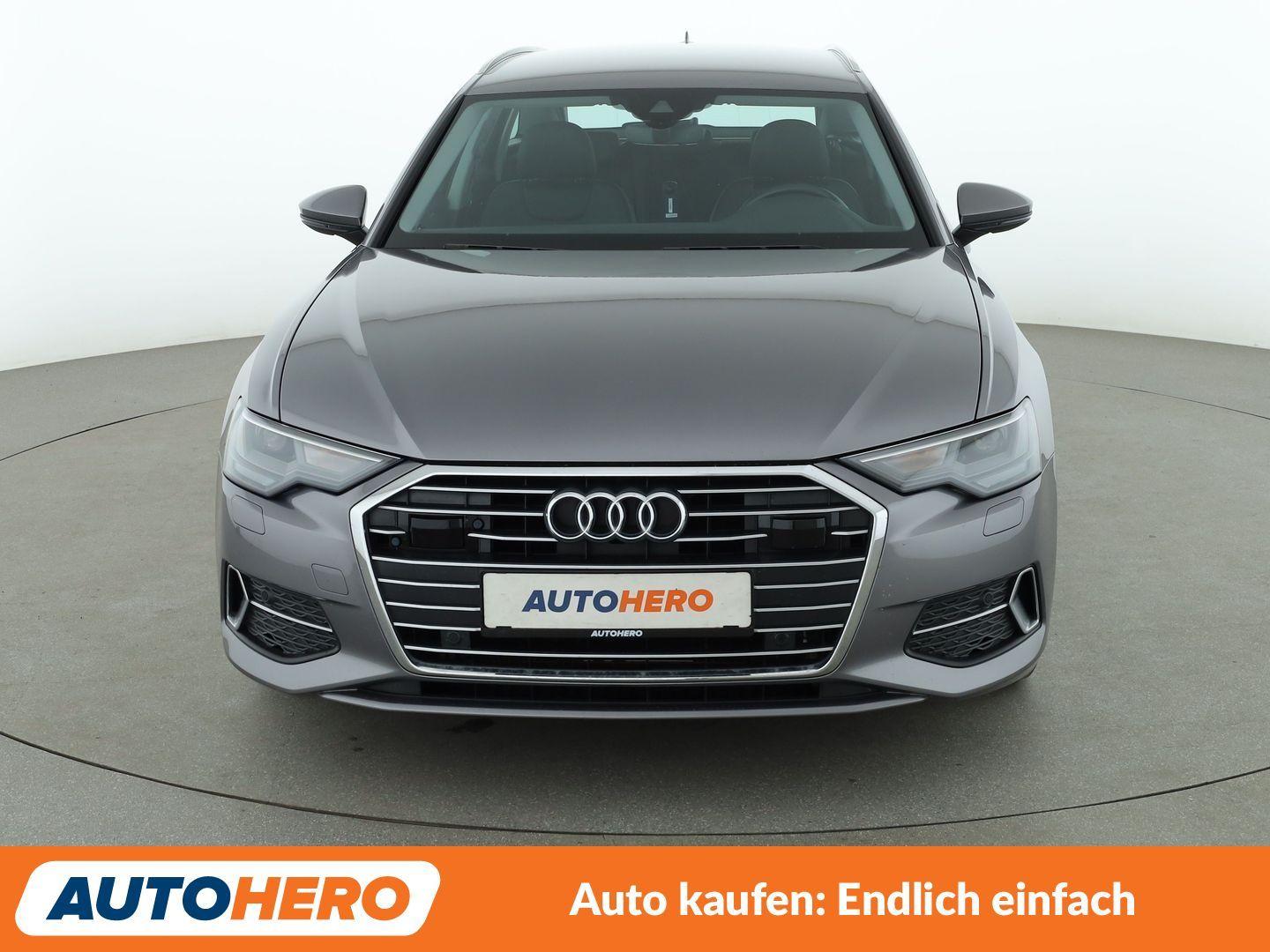 Audi A6 40 TDI Mild-Hybrid Sport Aut.*NAV*LED*TEMPO*