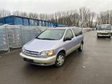 Toyota Sienna Klima Ac mit 7 sitzer