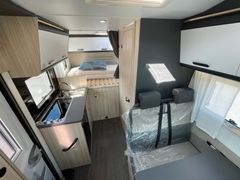 Sun Living A 60 SP *ganze Familie auf 5,99 m"