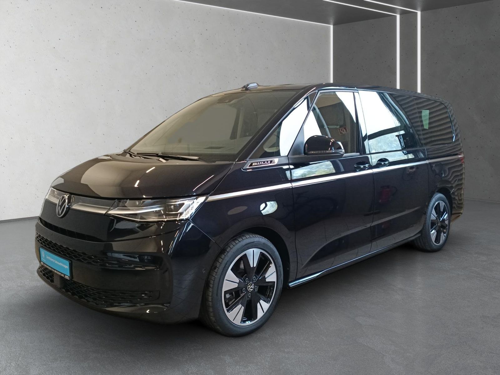 Volkswagen T7 Multivan 1.5 eHybrid Style lang DSG AHK*Navi imagem 2