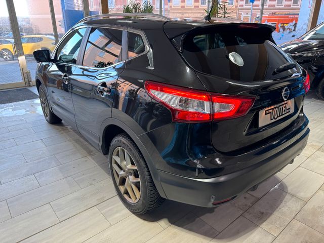 Nissan Qashqai Tekna 1.6 4x4