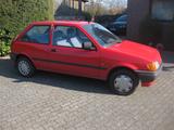 Ford Fiesta 1.1i CL Youngtimer - Ford Fiesta aus 1991