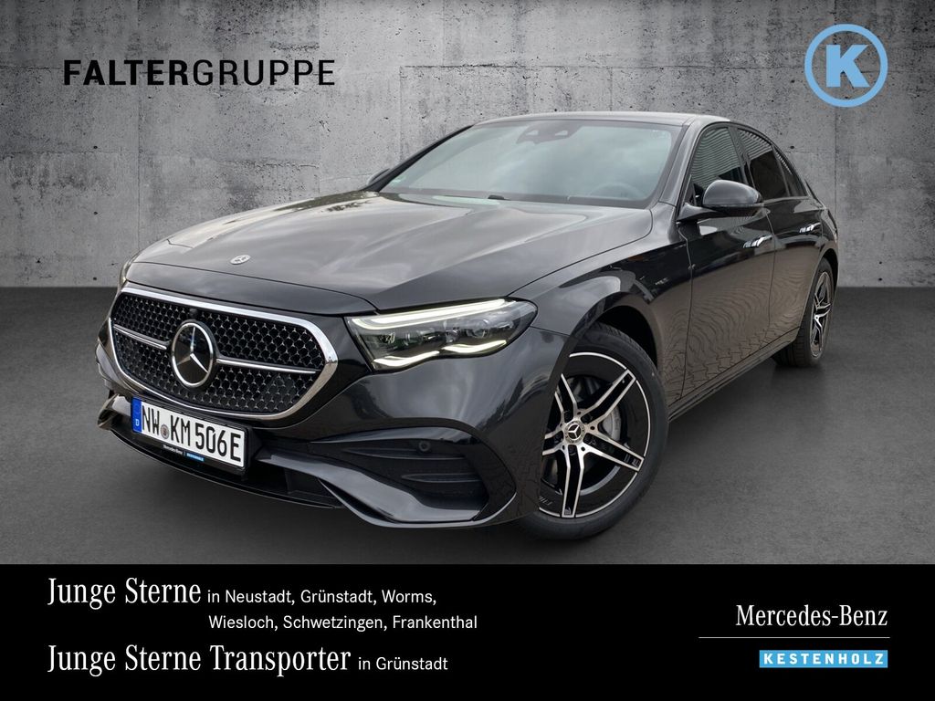 Mercedes-Benz E 300