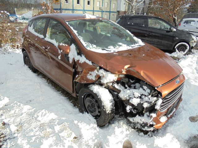 Ford Fiesta Trend 90 Tkm, Fährt !!!