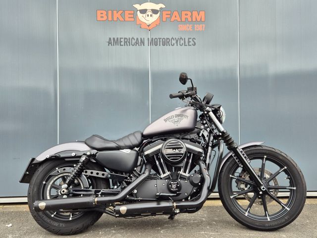 Harley-Davidson XL883 N °°IRON°° SPORTSTER '16 -PENZL AUSPUFF-