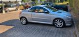 Peugeot Tausche"206cc.1.6.16V.cabrio,Leder Klima.G... - Peugeot 206: 16v