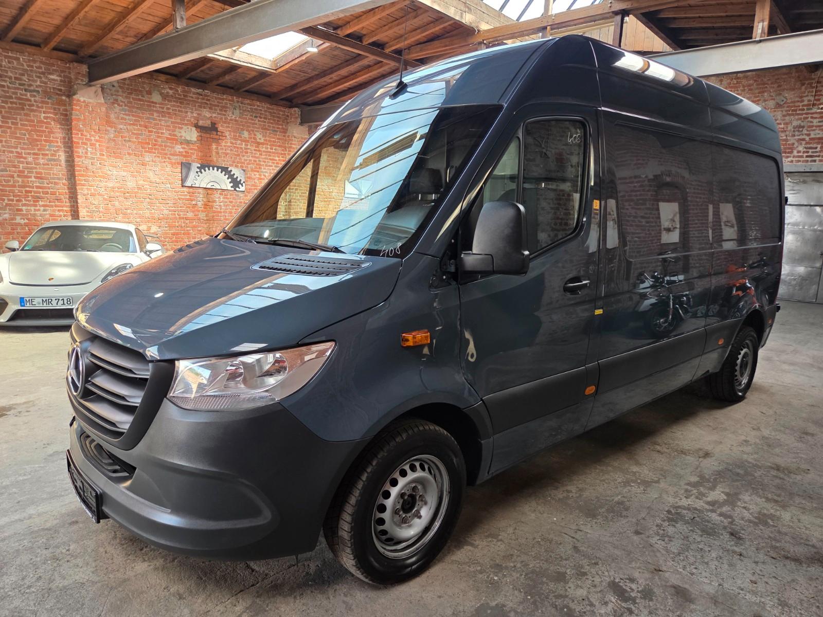 Mercedes-Benz Sprinter Kasten 314 L2 Klima Kamera Tüv Eur6