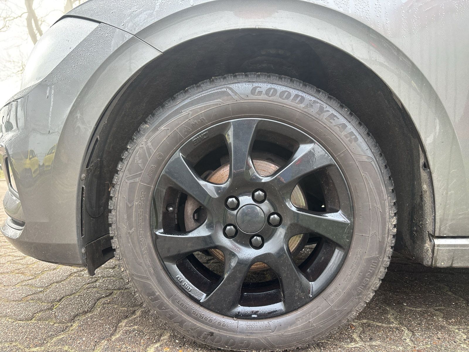 Fahrzeugabbildung Volkswagen Polo VI 1.0 TSI 95PS - Comfortline