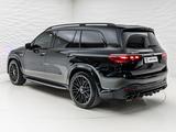 Mercedes-Benz GLS 63 ARMORED B6*Night-Paket*Carbon - Mercedes-Benz Neuwagen: 63