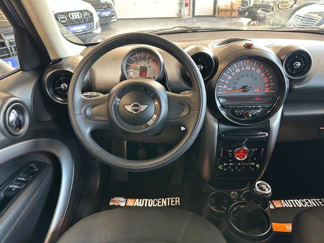 MINI Cooper Countryman *BiXenon*Klima*TÜV*