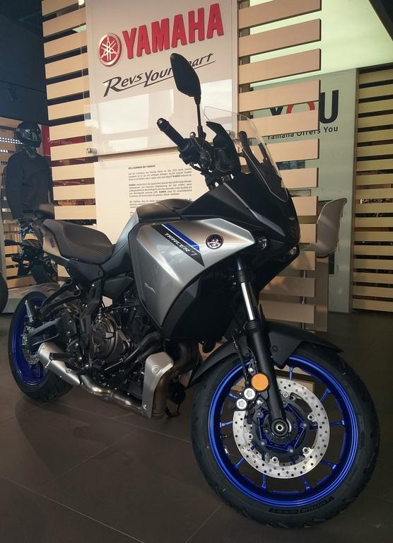 Yamaha TRACER 7 Modell 2023 