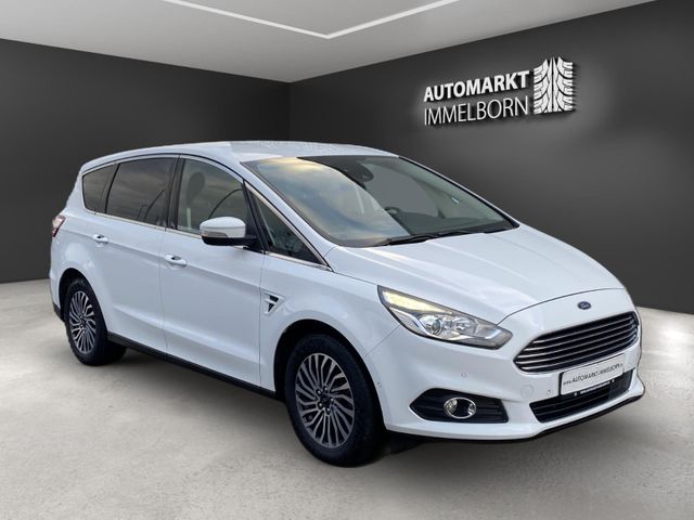 Ford S-MAX Titanium  LED*STHZG*Navi*Kamera*AHK*Memo