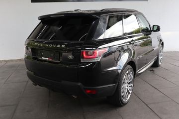 Land-Rover Range Rover Sport - 4