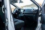 Fiat Talento - Navi, 9-Sitzer, 2. Heizung - Fiat: Silber