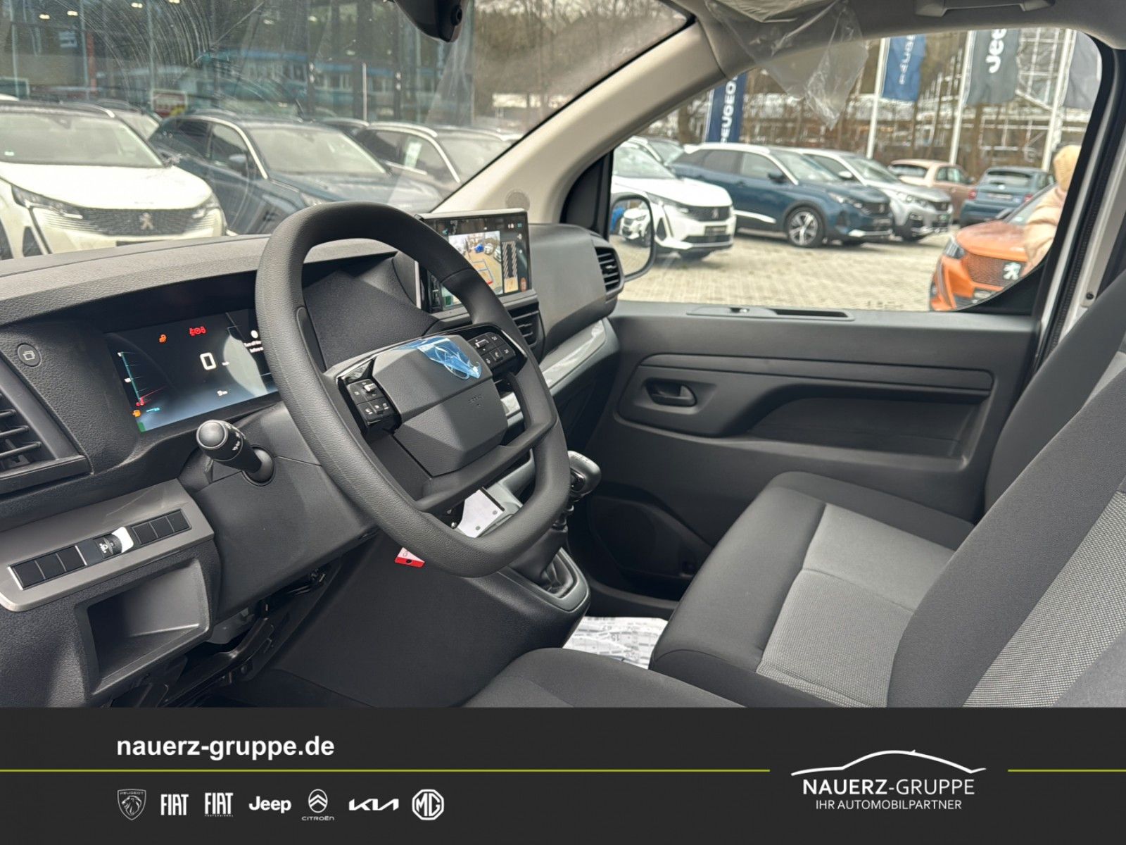 Fahrzeugabbildung Citroën Jumpy Kasten Standard