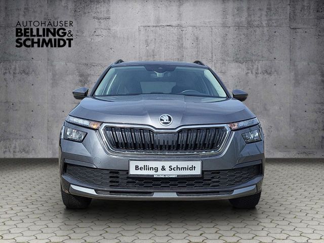 Kamiq 1.0 TSI Tour Climatronic Tempomat