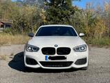 BMW M140i xDrive A  - BMW M140i: Automatik