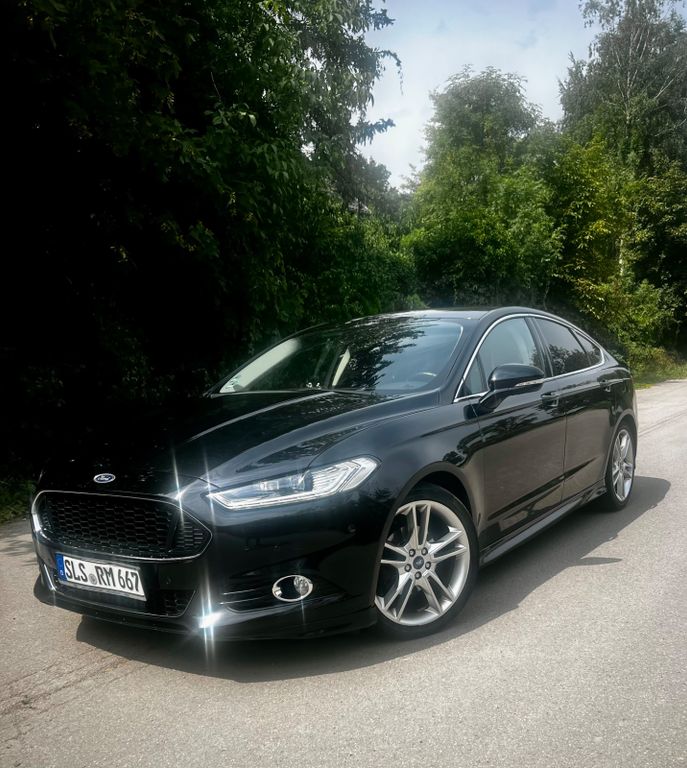Image of Ford Mondeo