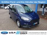 Ford Transit Courier Basis Navi Apple CarPlay Android - blaue Ford Transit Courier