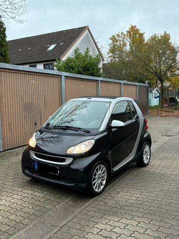 Smart ForTwo 451 MHD Cabrio Automatik/Sitzheizng/TÜV26