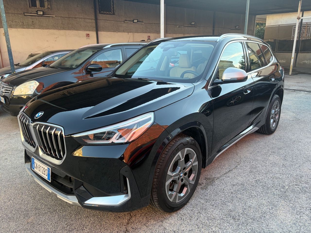 Other Bmw X1 sDrive 18d imagem 2