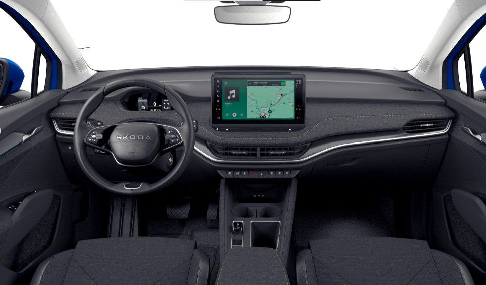 Skoda Elroq - Bild 5