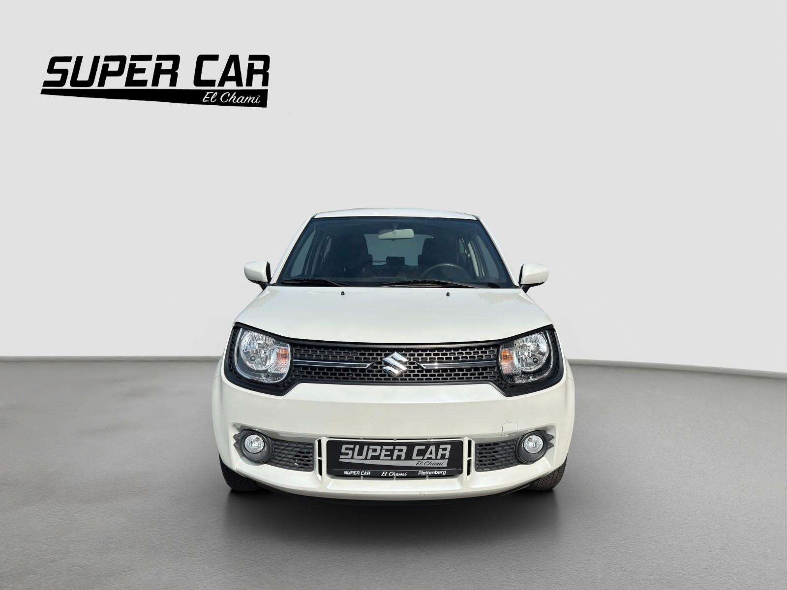 Suzuki Ignis * Klimaanlage * Bluetooth*