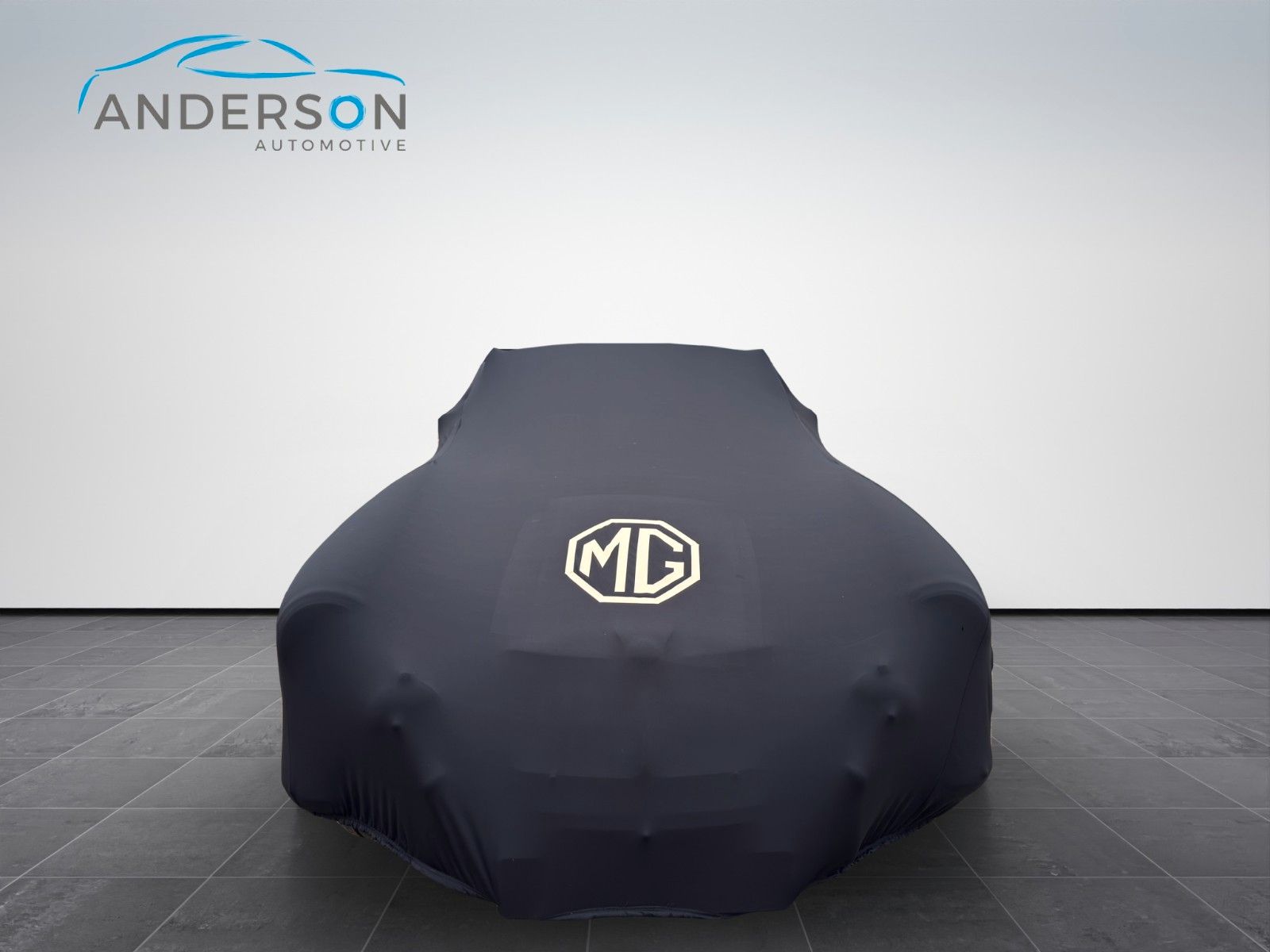 Fahrzeugabbildung MG MGA 1600 ROADSTER FRAME OFF COGNAC LEDER