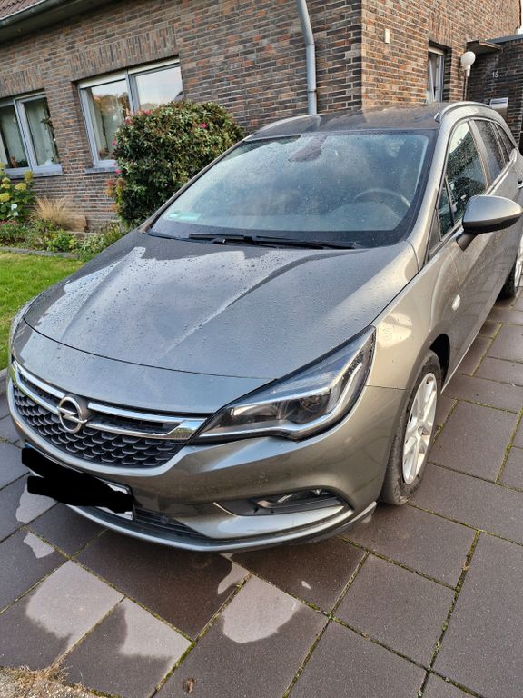 Image of Opel Astra
